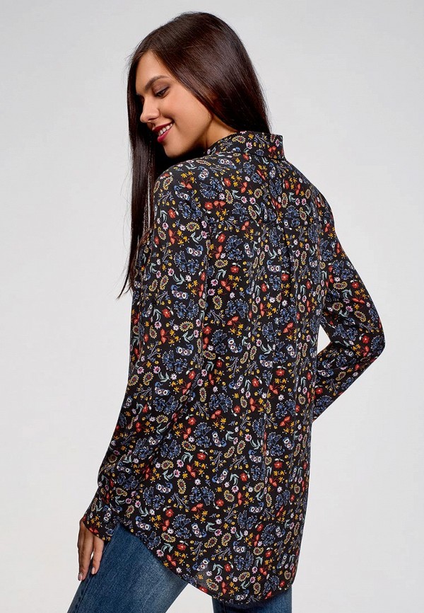 oodji / Блуза (oo001ewczbw7) фото №3