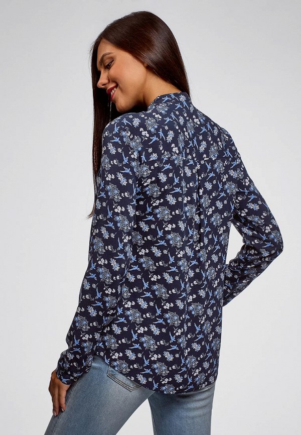 oodji / Блуза (oo001ewdagj4) фото №3