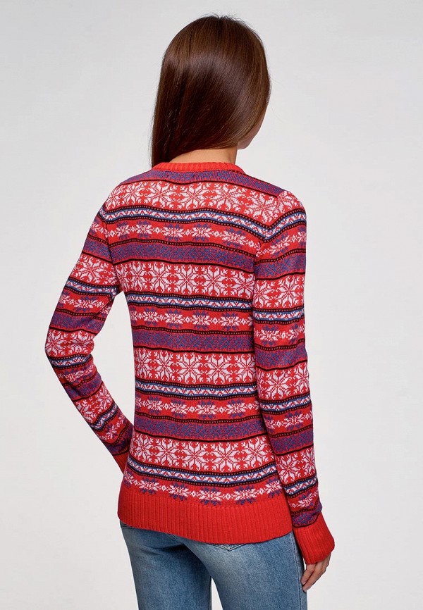 oodji / Джемпер (oo001ewdcul3) фото №3