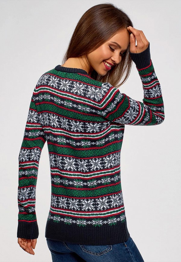 oodji / Джемпер (oo001ewdcul5) фото №3