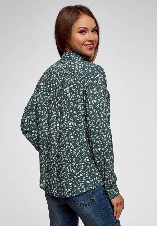 oodji / Блуза (oo001ewddmn6) фото №3