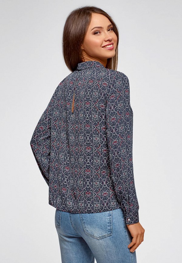 oodji / Блуза (oo001ewddmo0) фото №3