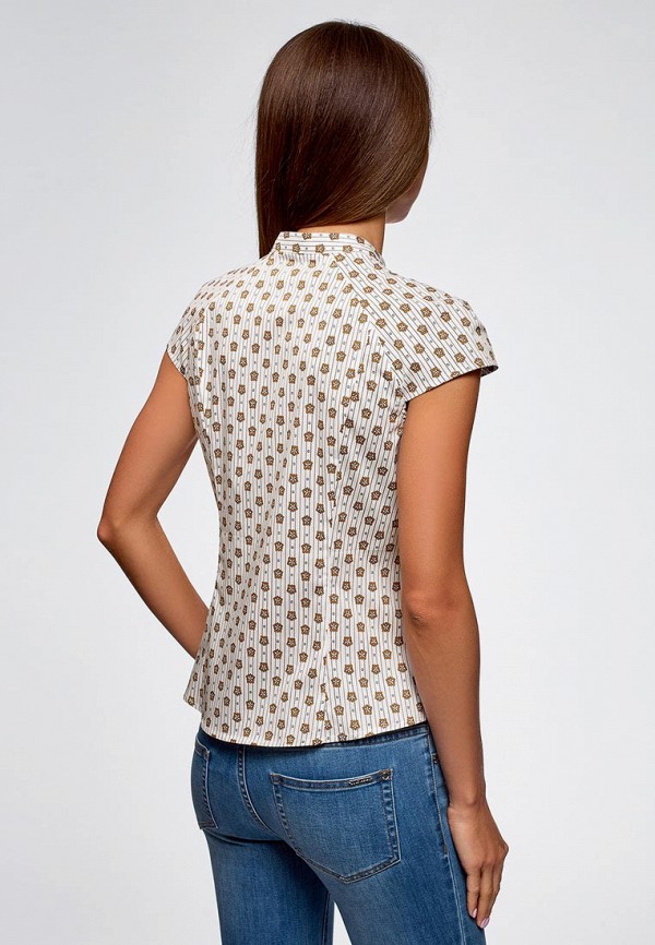 oodji / Блуза (oo001ewdeia3) фото №3