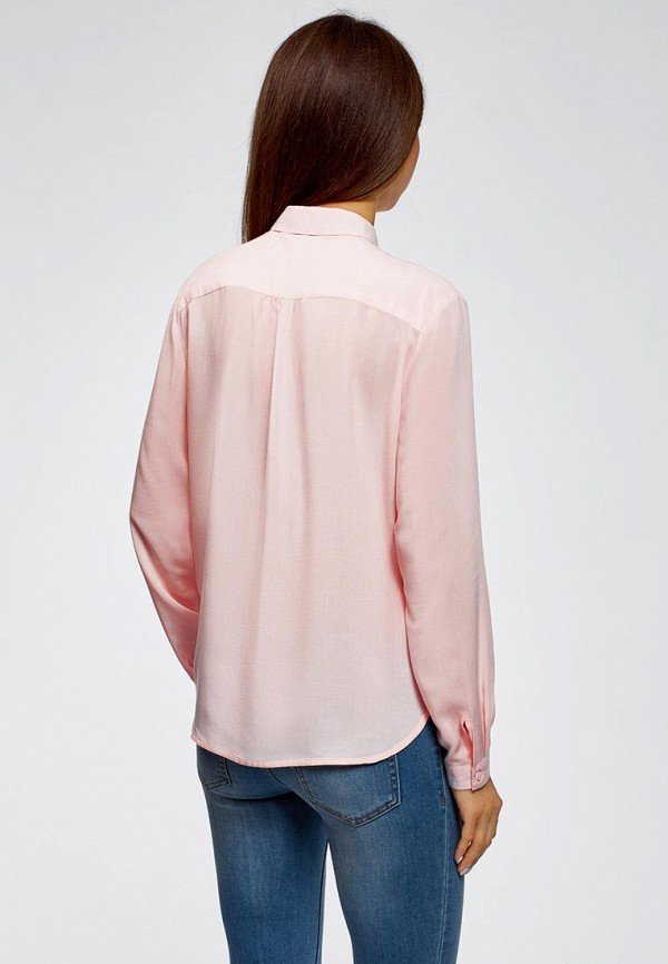 oodji / Блуза (oo001ewdfoj5) фото №3