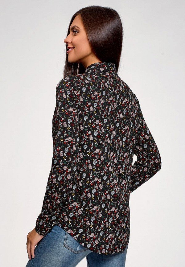 oodji / Блуза (oo001ewdgvr4) фото №3