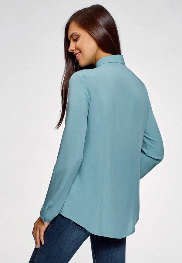 oodji / Блуза (oo001ewdgvr5) фото №3