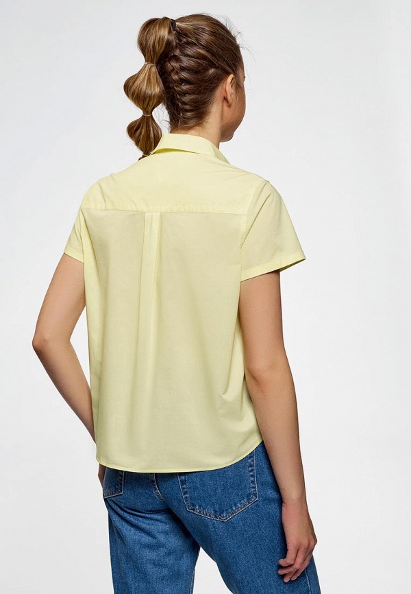 oodji / Блуза (oo001ewdkqg4) фото №3