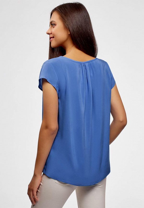 oodji / Блуза (oo001ewdorg2) фото №3