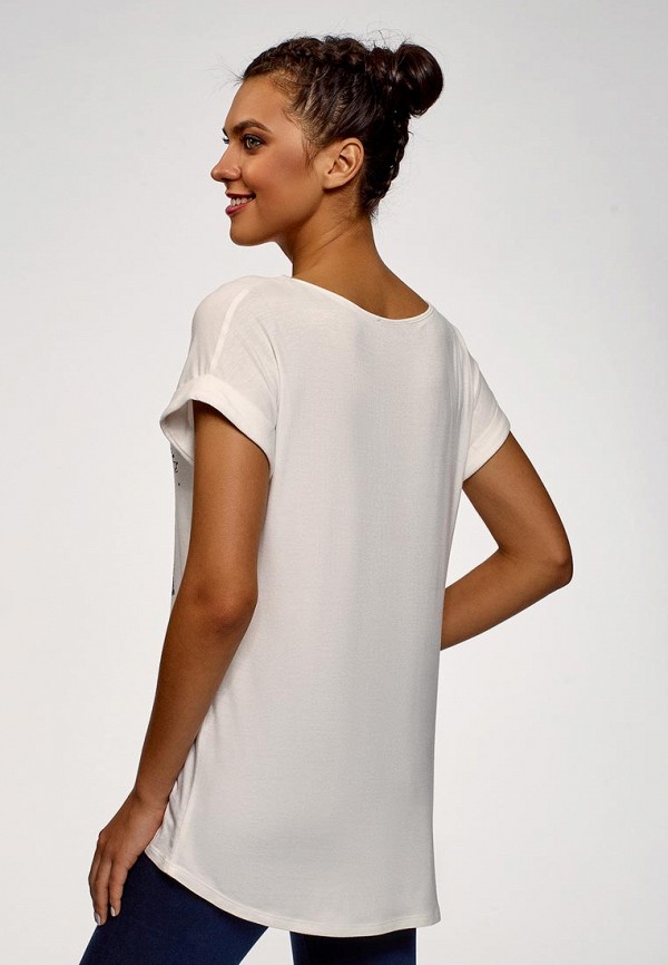 oodji / Футболка (oo001ewdqre3) фото №3