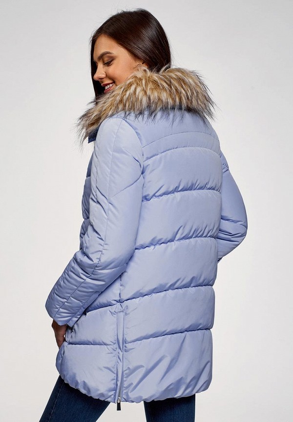 oodji / Куртка утепленная (oo001ewdssg1) фото №3