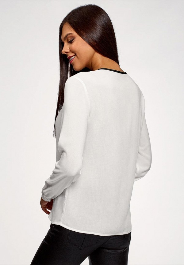 oodji / Блуза (oo001ewduys1) фото №3