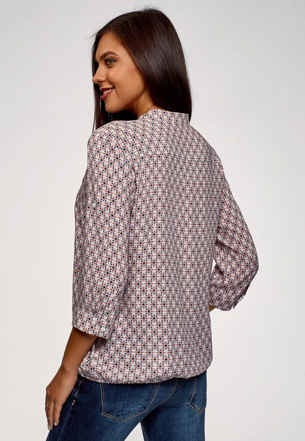 oodji / Блуза (oo001eweaom2) фото №3