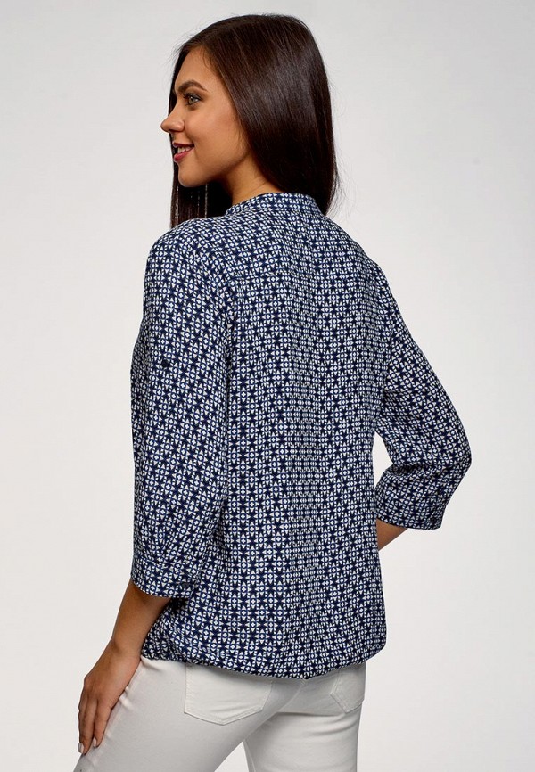 oodji / Блуза (oo001eweaom5) фото №3