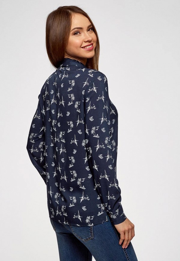 oodji / Блуза (oo001eweaon4) фото №3