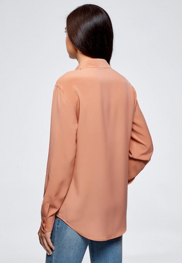 oodji / Блуза (oo001eweaon7) фото №3