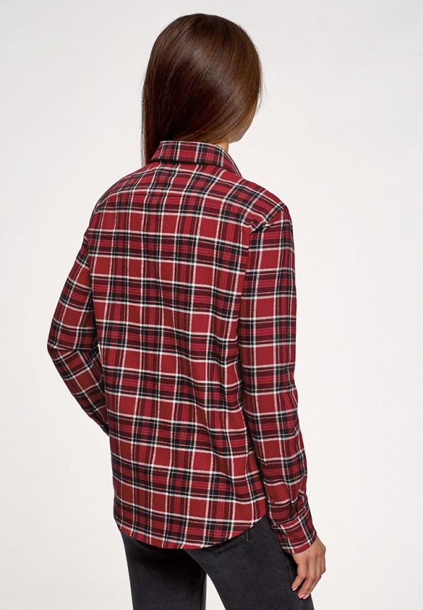 oodji / Рубашка (oo001eweaop1) фото №3