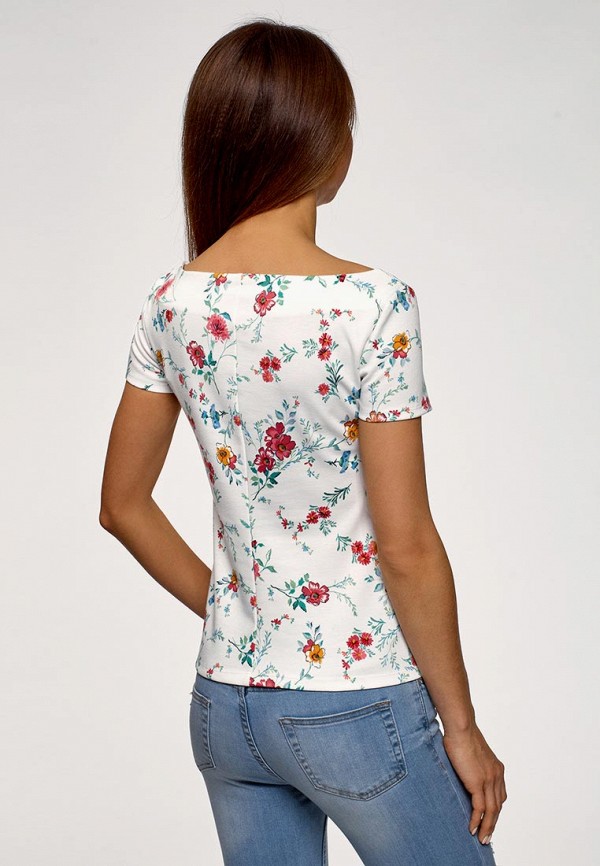 oodji / Футболка (oo001eweaoq3) фото №3