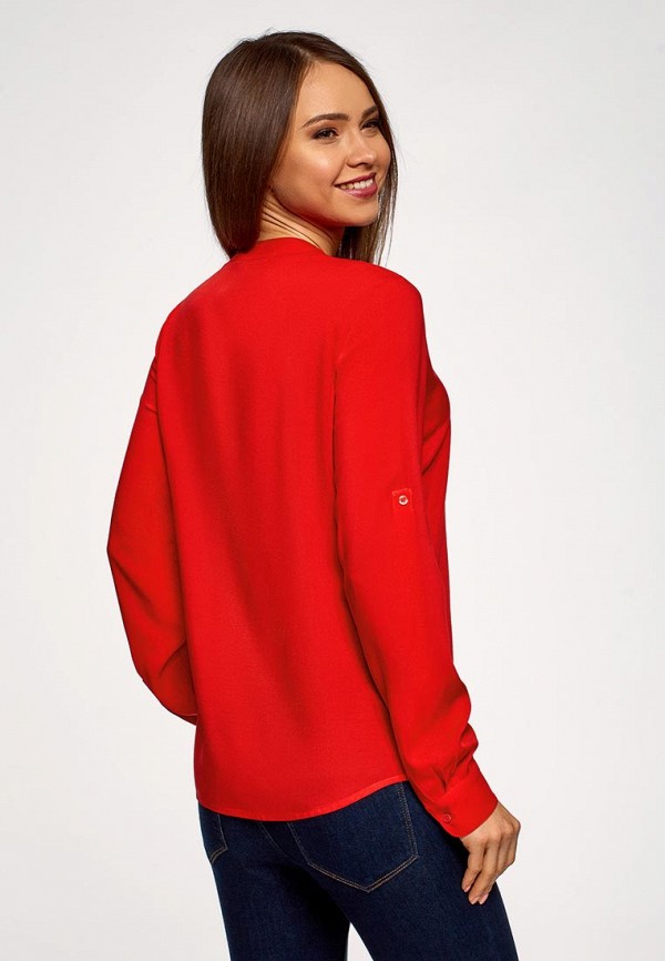 oodji / Блуза (oo001eweaou4) фото №3