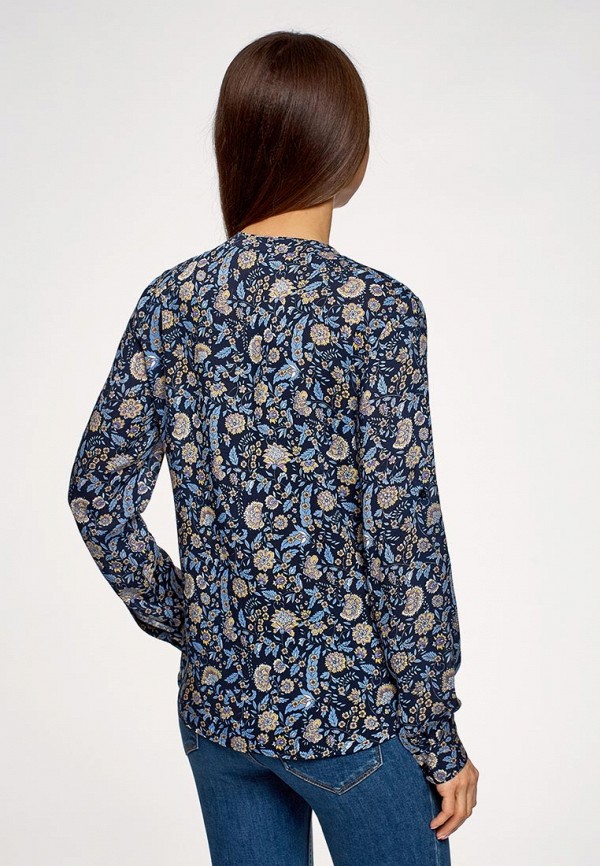 oodji / Блуза (oo001eweaou8) фото №3