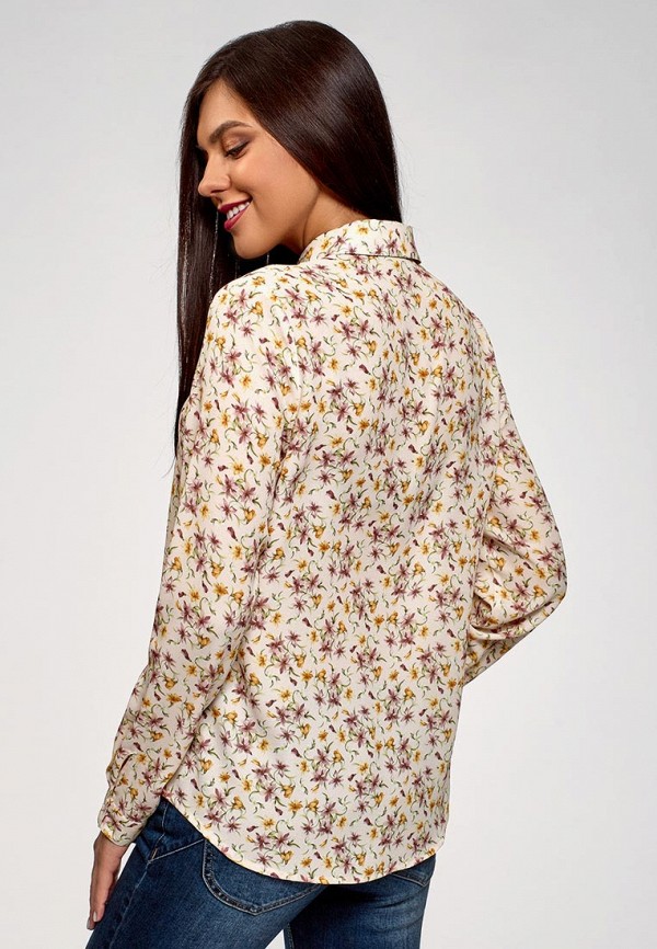 oodji / Блуза (oo001ewebht3) фото №3