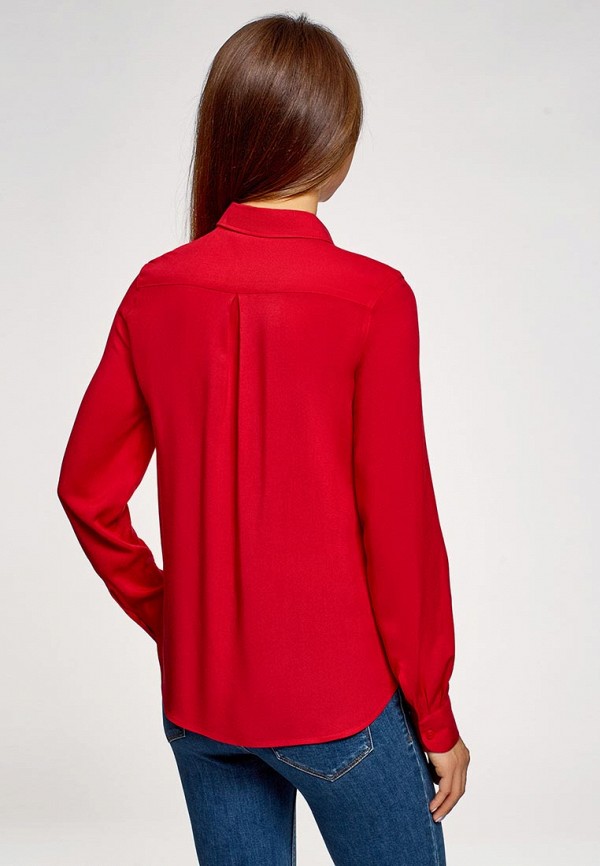 oodji / Блуза (oo001ewebhu6) фото №3