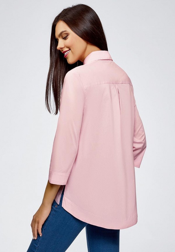 oodji / Блуза (oo001ewebhv6) фото №3