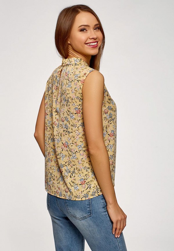 oodji / Блуза (oo001ewebhx0) фото №3