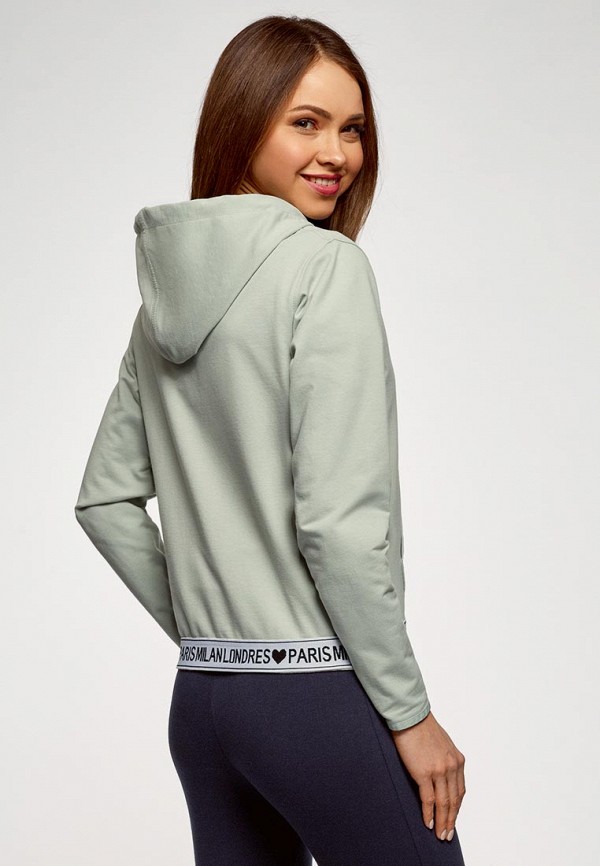 oodji / Толстовка (oo001ewebig1) фото №3