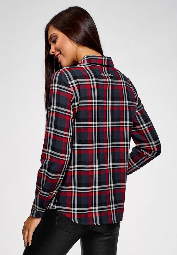 oodji / Рубашка (oo001ewebuc1) фото №3