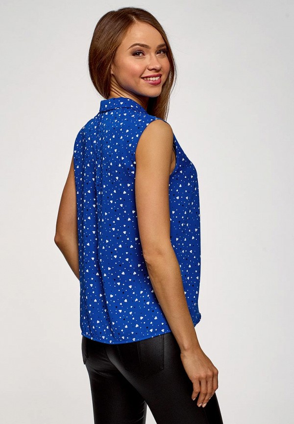 oodji / Блуза (oo001ewebue2) фото №3