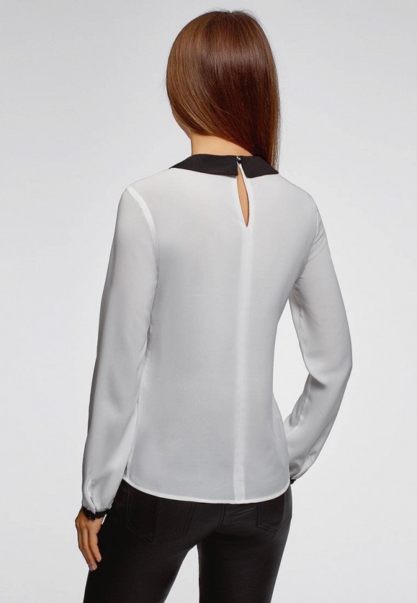 oodji / Блуза (oo001ewejtw3) фото №3