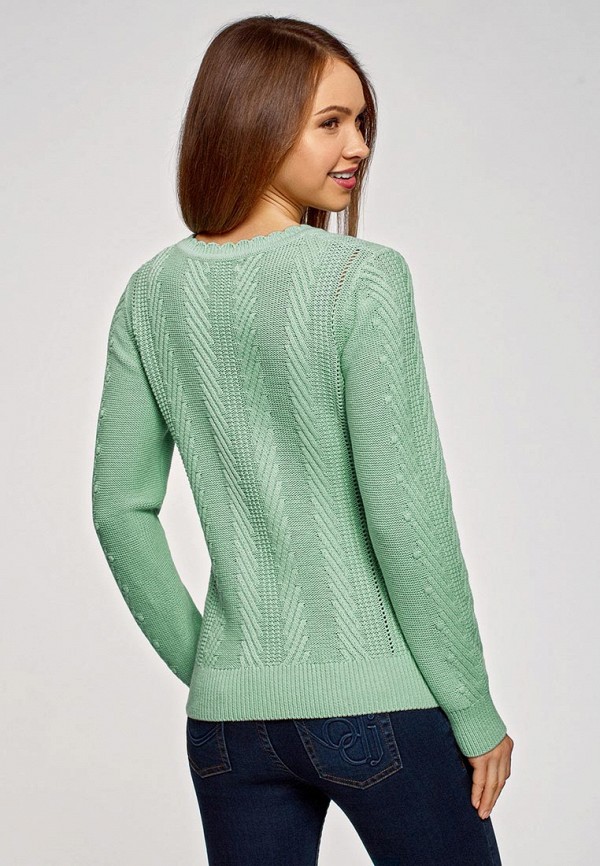 oodji / Джемпер (oo001ewelam7) фото №3