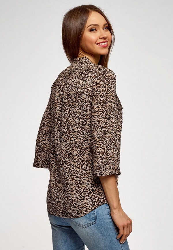 oodji / Блуза (oo001ewelws2) фото №3