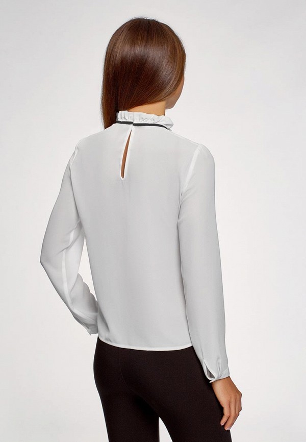 oodji / Блуза (oo001ewelwt1) фото №3