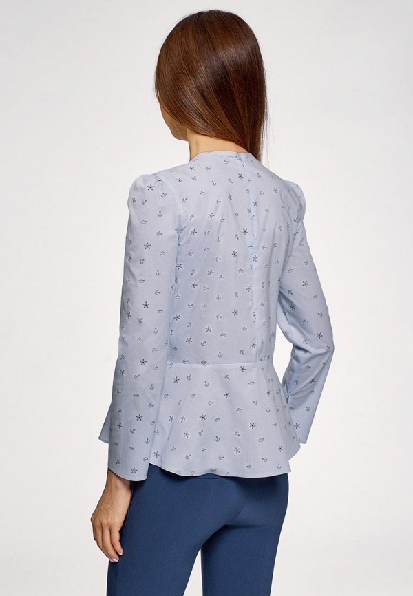 oodji / Блуза (oo001ewelww7) фото №3