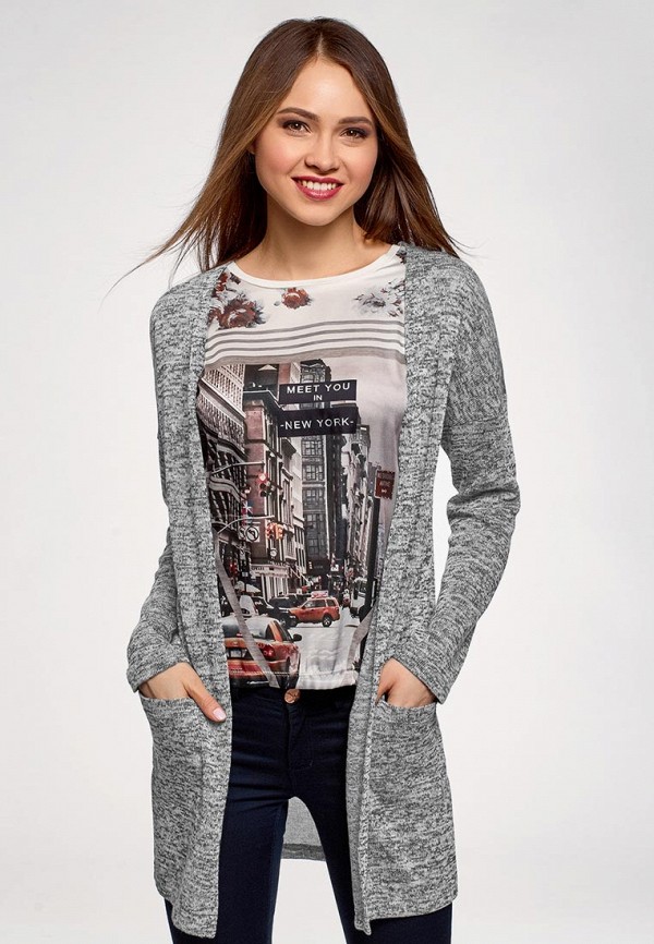 oodji / Кардиган