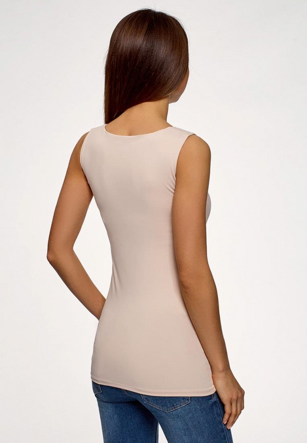 oodji / Майка (oo001ewelxc3) фото №3