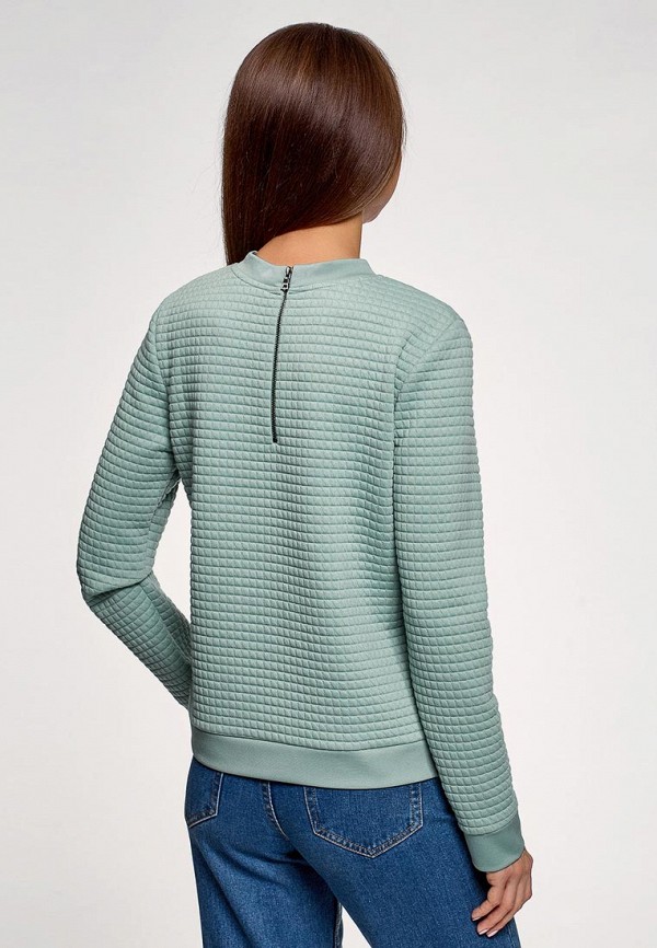 oodji / Свитшот (oo001ewemrx4) фото №3