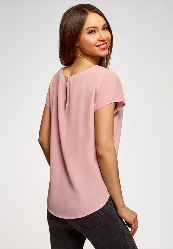 oodji / Блуза (oo001ewenld0) фото №3