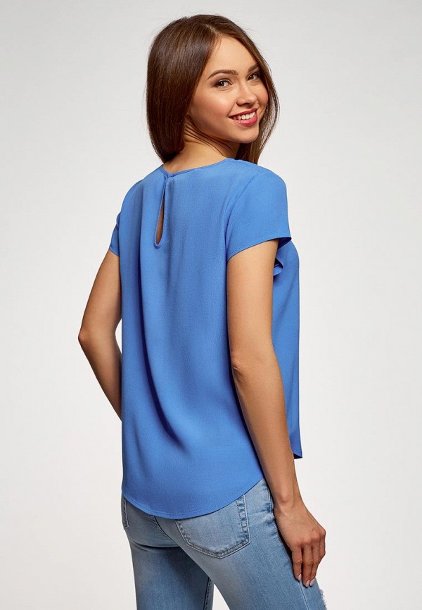 oodji / Блуза (oo001ewenld1) фото №3