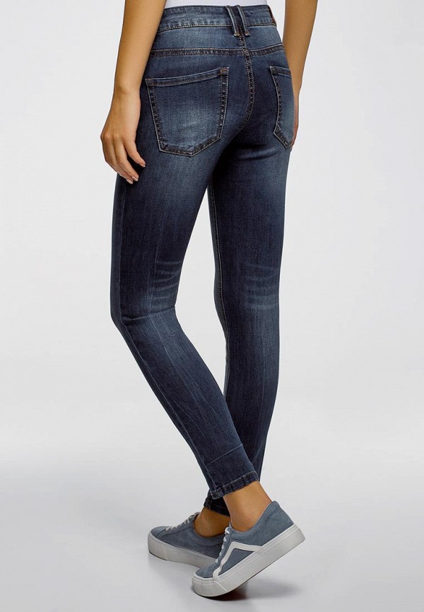 oodji / Джинсы (oo001eweoax8) фото №3