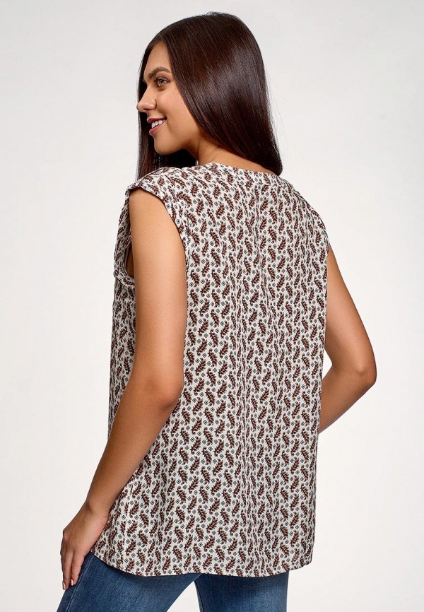 oodji / Блуза (oo001eweoaz9) фото №3