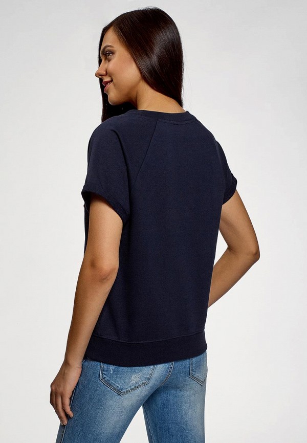 oodji / Футболка (oo001ewepit5) фото №3