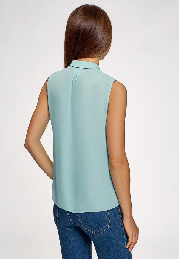 oodji / Блуза (oo001eweqfx8) фото №3