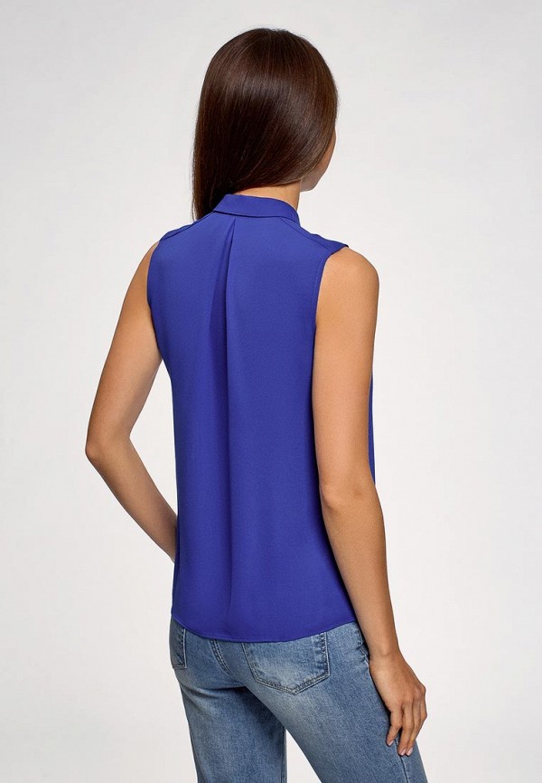 oodji / Блуза (oo001eweqfx9) фото №3