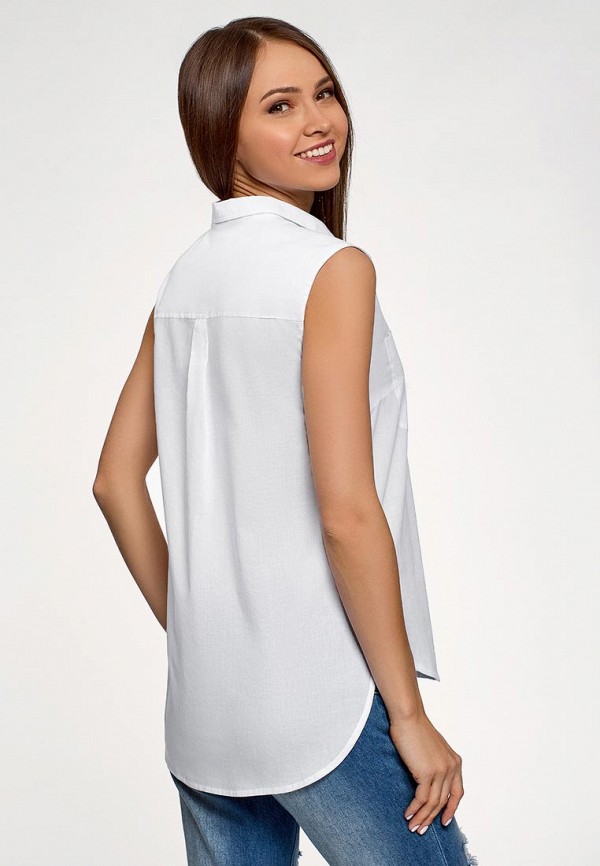 oodji / Блуза (oo001ewequu9) фото №3