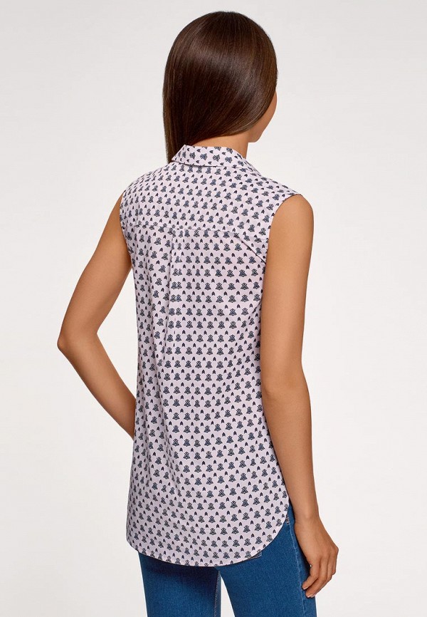 oodji / Блуза (oo001ewequv0) фото №3