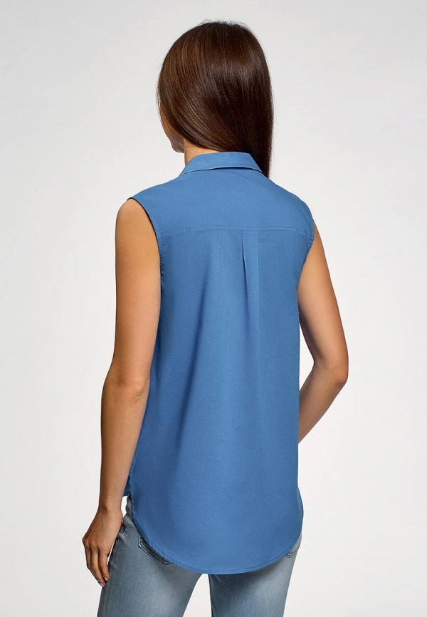 oodji / Блуза (oo001ewequv3) фото №3