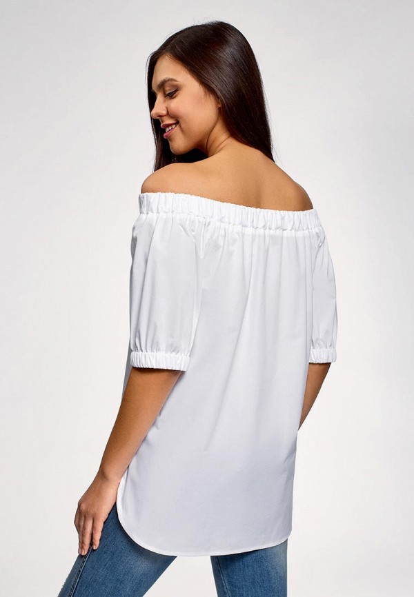 oodji / Блуза (oo001ewervo0) фото №3