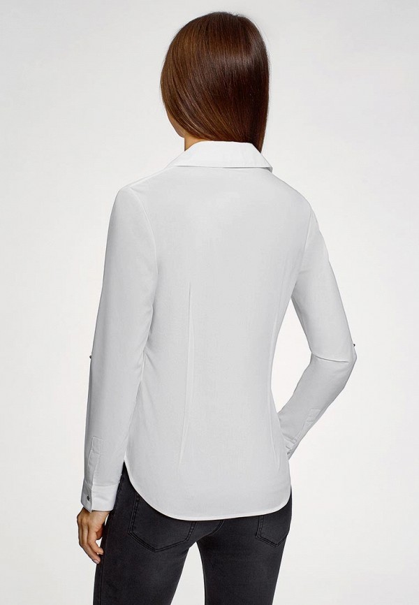 oodji / Блуза (oo001ewessc2) фото №3